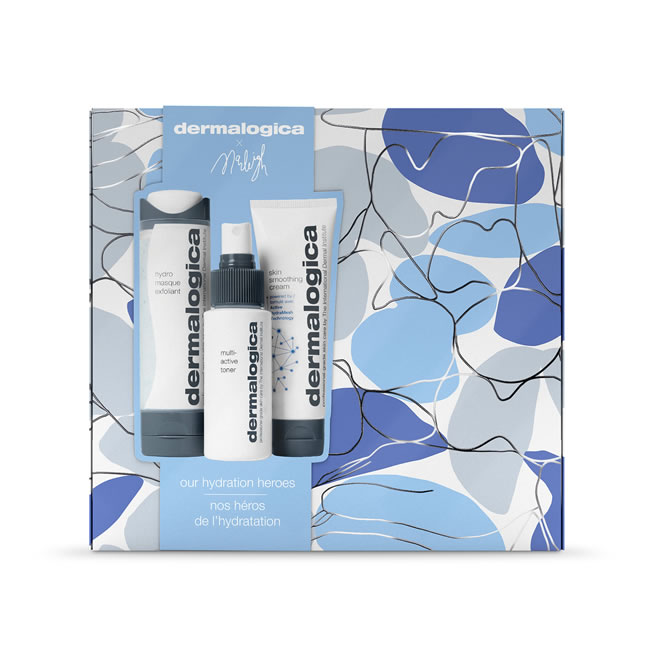 Dermalogica Our Hydration Heros Gift Set
