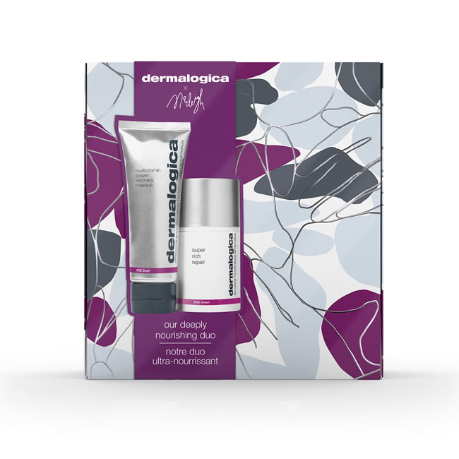 Dermalogica Our Deeply Nourishing Duo Christmas Gift Set