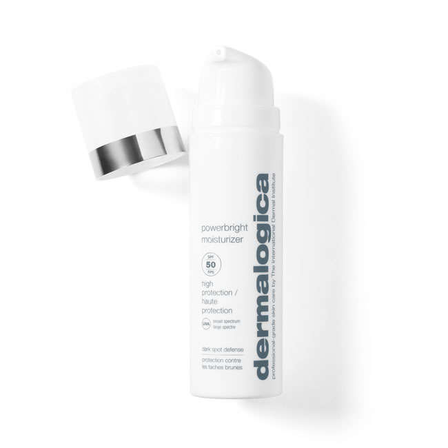 Dermalogica PowerBright Moisturiser SPF50 (50ml)