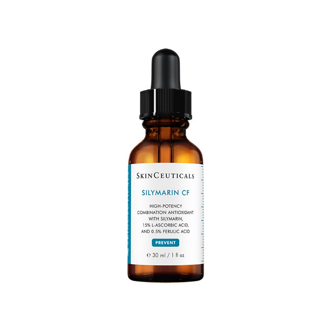 SkinCeuticals Silymarin CF Vitamin C Antioxidant Serum (30ml)