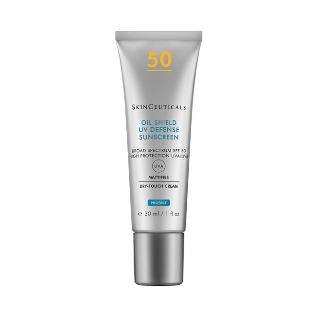 SkinCeuticals Oil Shield UV Defence Sunscreen SPF 50 (30ml)