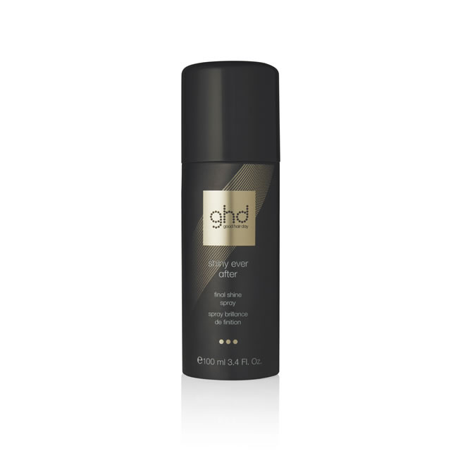 GHD Shiny Ever After Final Shine Spray (100ml)