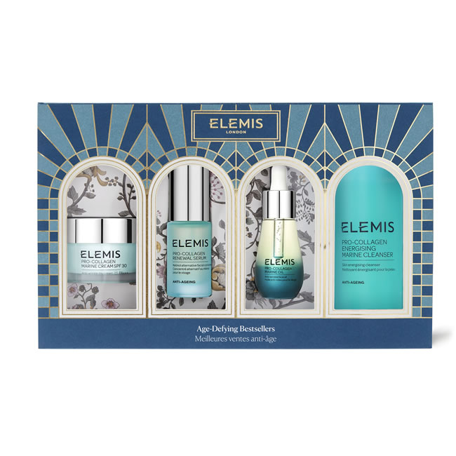 Elemis AgeDefying Best Sellers Gift Set PURE BEAUTY