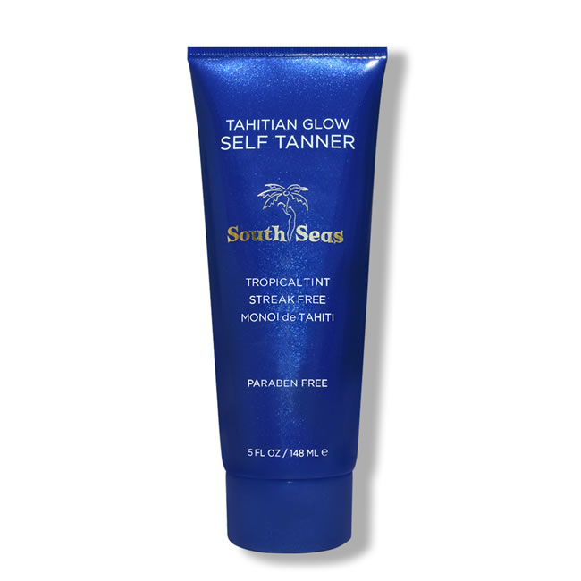 South Seas - Tahitian Glow Self Tanner (148ml)