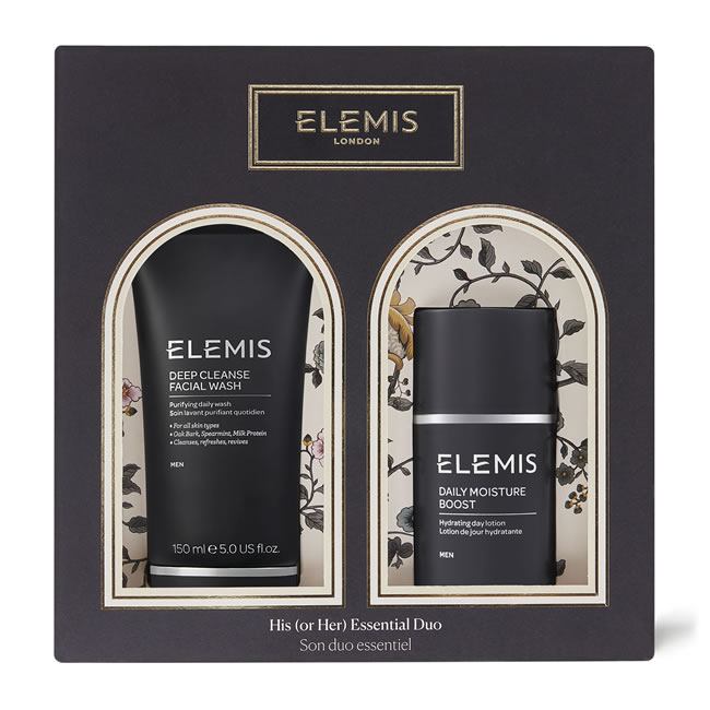 Elemis His (or Her) Essential Duo Gift Set