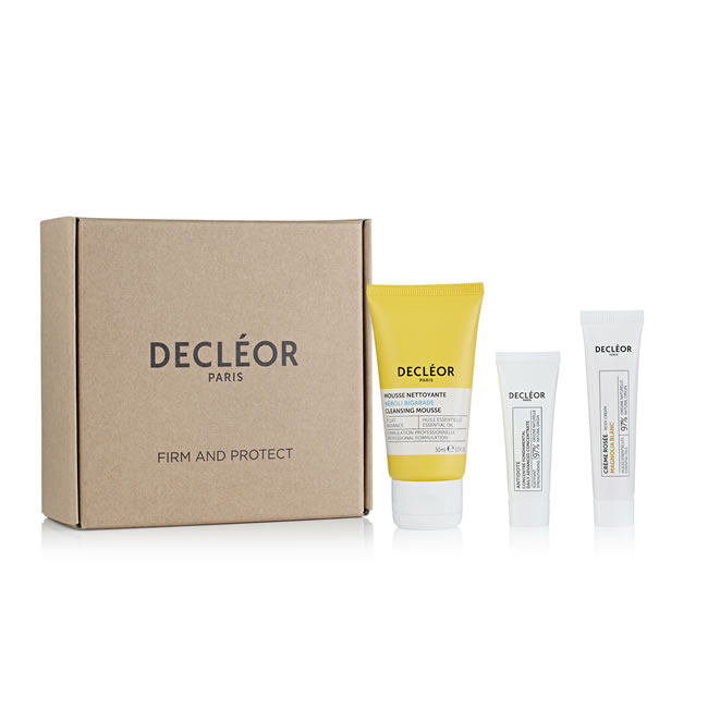 Decleor Firm and Protect Kit