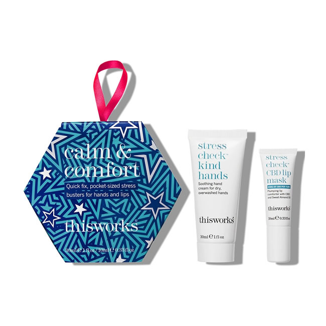 This Works Calm and Comfort Gift Set