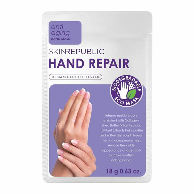 Skin Republic Hand Repair Mask (18g)