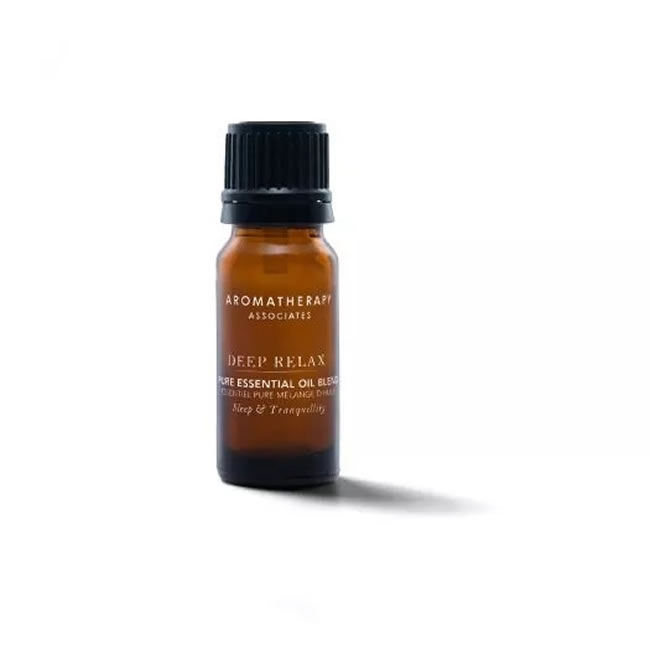 Aromatherapy Associates Deep Relax Pure Essential Oil Blend (10ml)