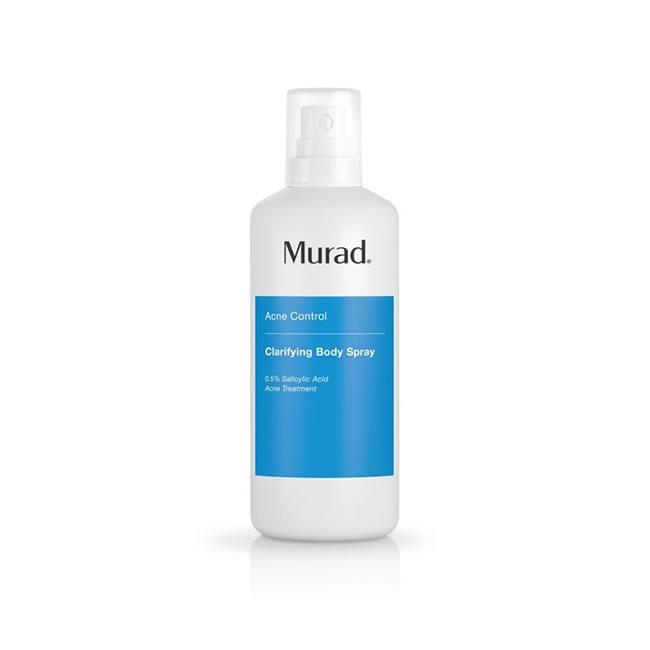 Murad Clarifying Body Spray (130ml)