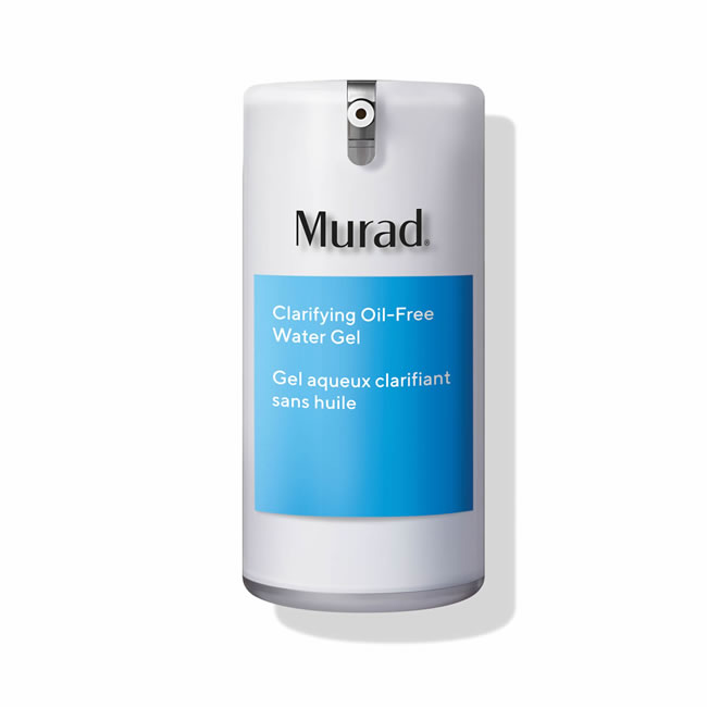 Murad Clarifying Oil Free Water Gel (48ml)