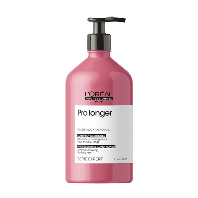 L'Oreal Professionnel Serie Expert Pro Longer Lengths Renewing Conditioner (750ml)