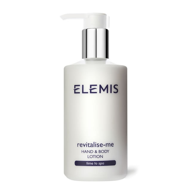 Elemis Revitalise-Me Hand and Body Lotion (300ml)