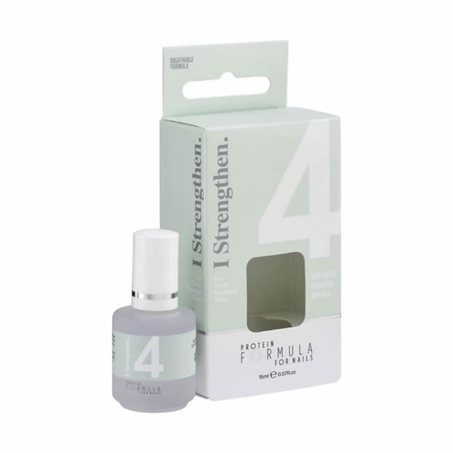 Protein Formula For Nails No:4 (15ml)