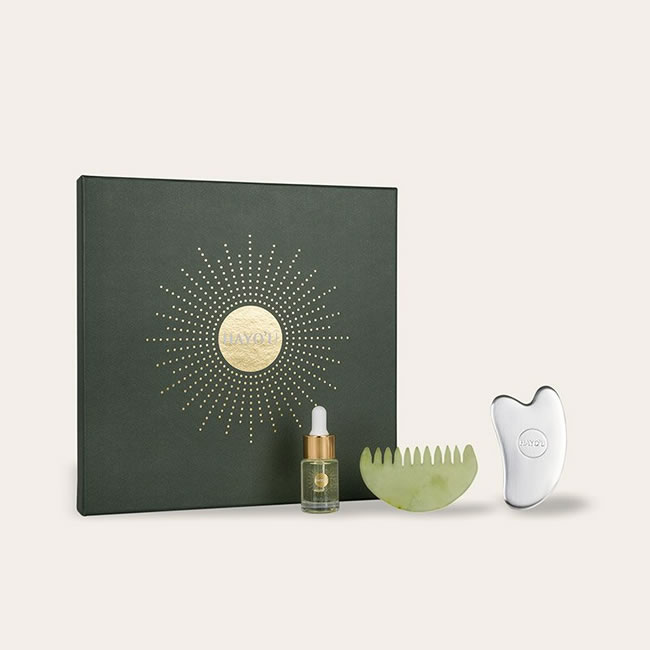 Hayo'u Signature Body Gua Sha Collection