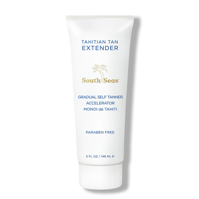South Seas - Tahitian Tan Extender (148ml)