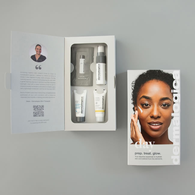 Dermalogica Prep, Treat, Glow Day Kit