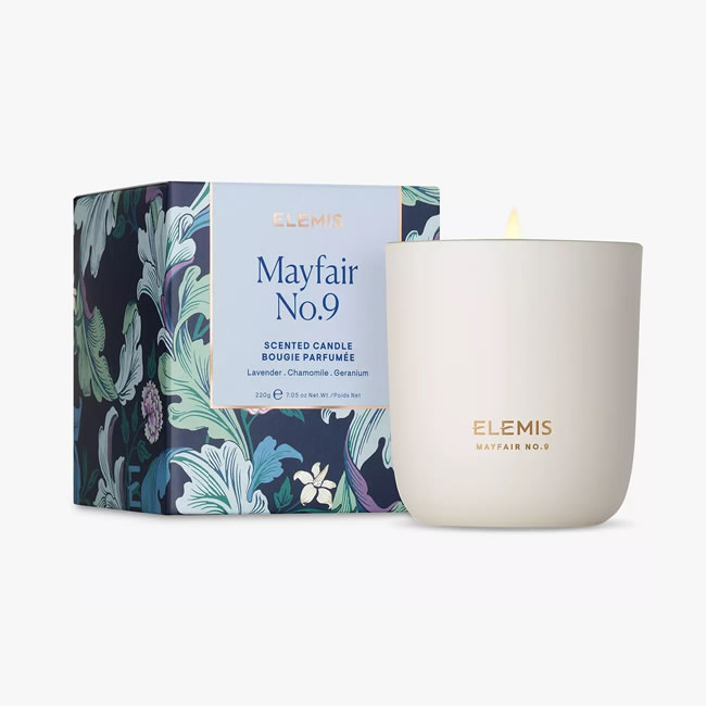 Elemis Mayfair No.9 Scented Candle (220g)
