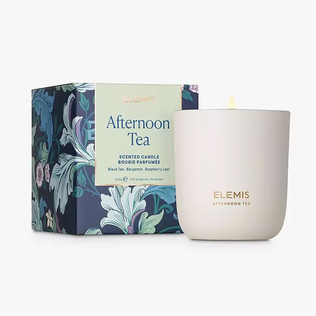 Elemis Afternoon Tea Scented Candle (220g)