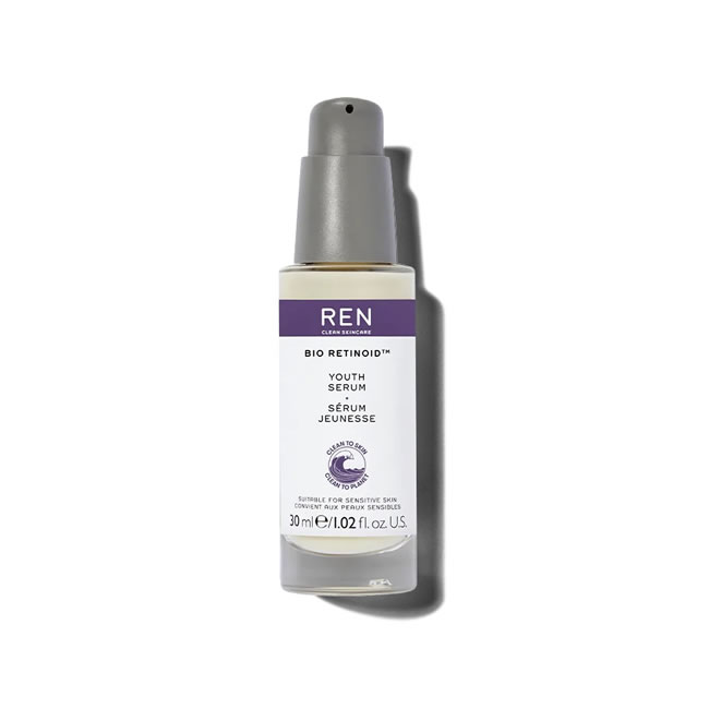 REN Clean Skincare Bio Retinoid Youth Serum (30ml)