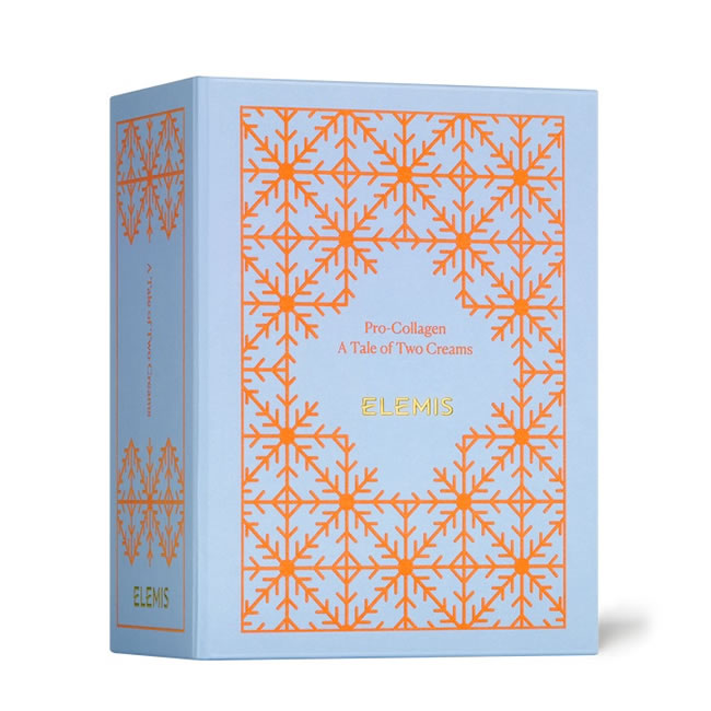 Elemis Pro-Collagen A Tale of Two Creams Gift Set