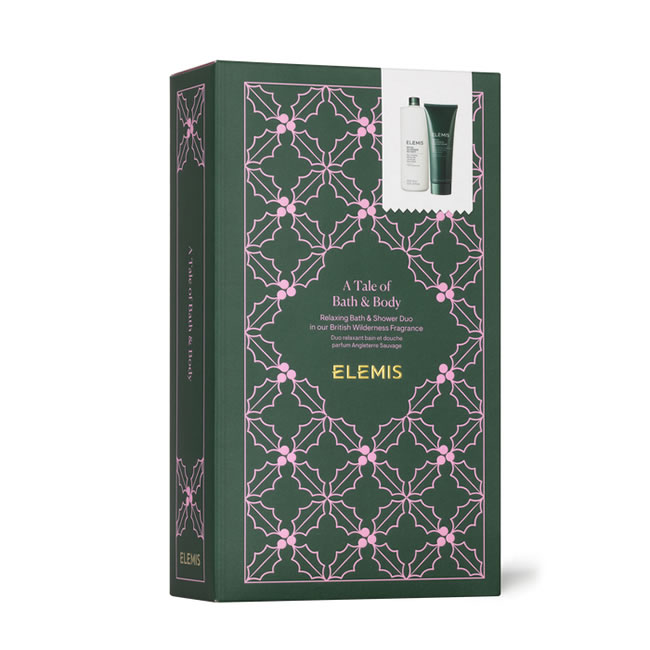 Elemis A Tale of Bath and Body Gift Set