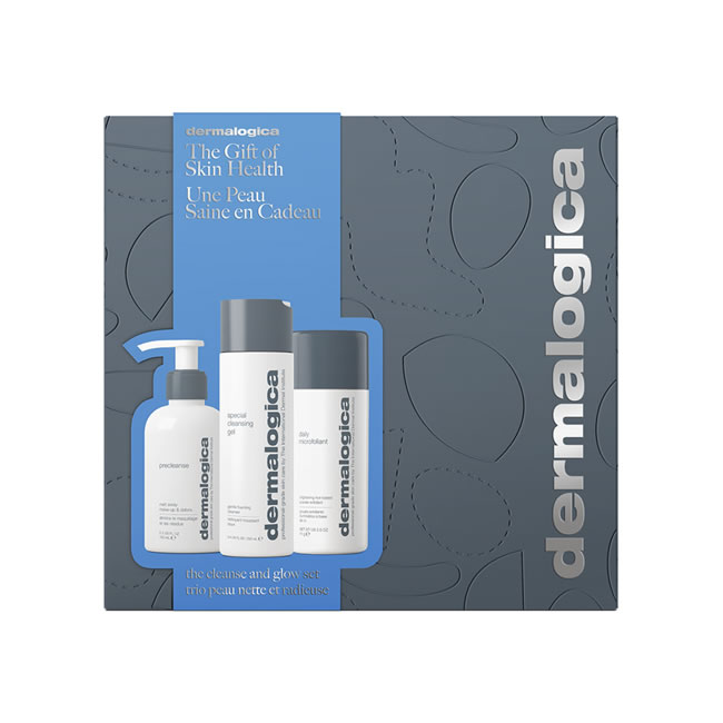 Dermalogica Cleanse And Glow Set PURE BEAUTY