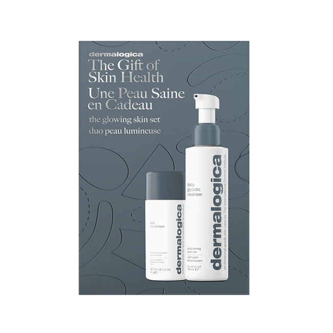 Dermalogica The Glowing Skin Set