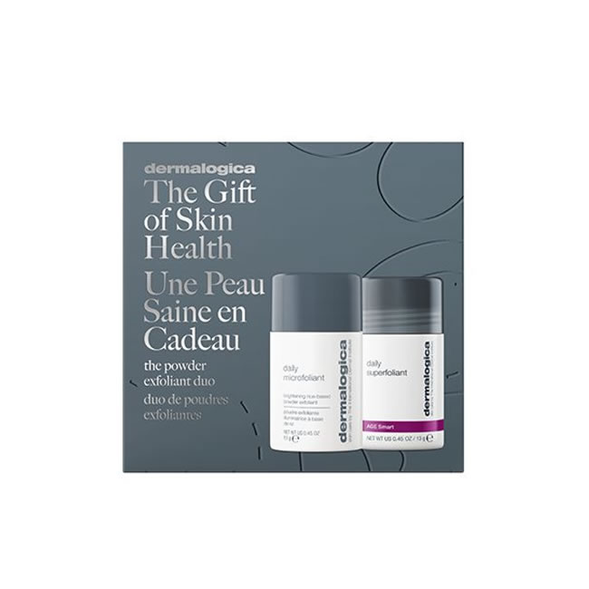 Dermalogica The Powder Exfoliant Duo