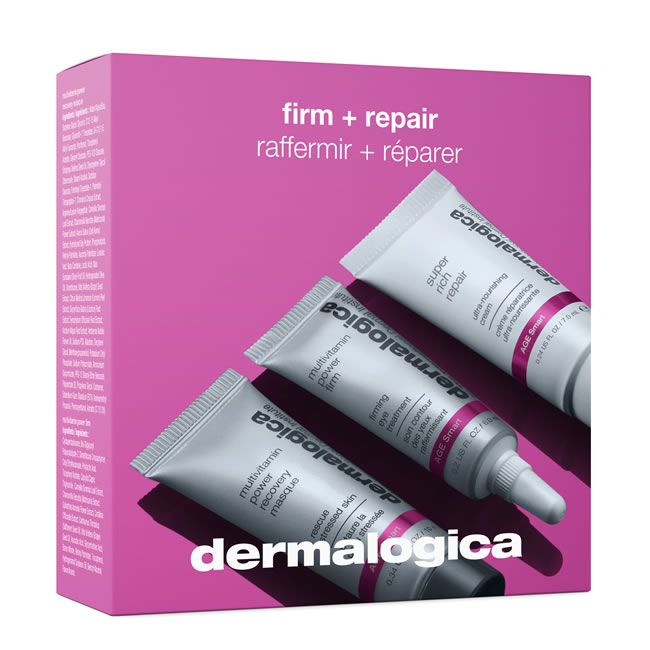 Dermalogica Firm and Repair Kit
