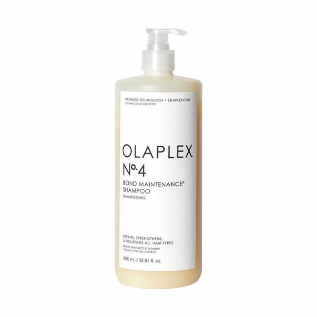Olaplex No.4 Bond Maintenance Shampoo (1000ml)