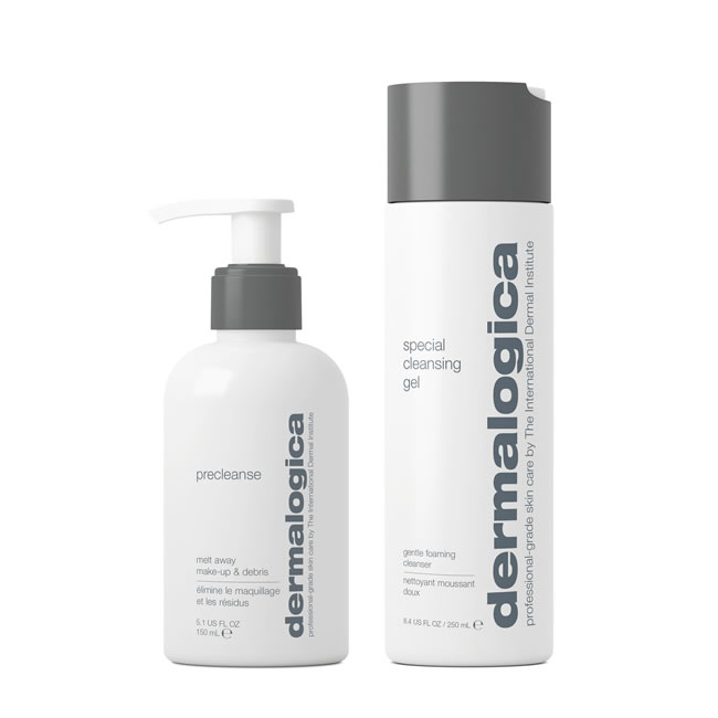 Dermalogica Double Cleanse Package