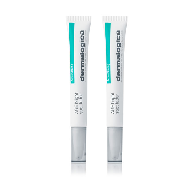 Dermalogica Age Bright Spot Fader (2 x 15ml) Duo