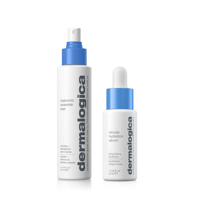 Dermalogica Hydrating Hyaluronic Package