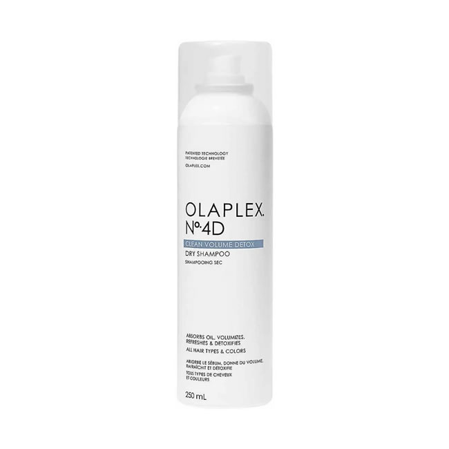 Olaplex No.4D Clean Volume Detox Shampoo 250ml