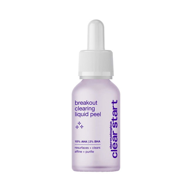 Dermalogica Breakout Clearing Liquid Peel (30ml)