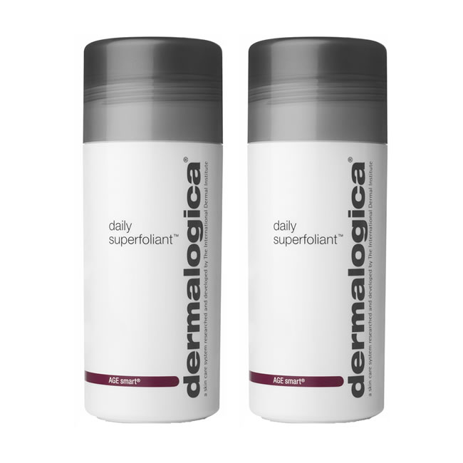 Dermalogica Daily Superfoliant (2 x 57g) Duo