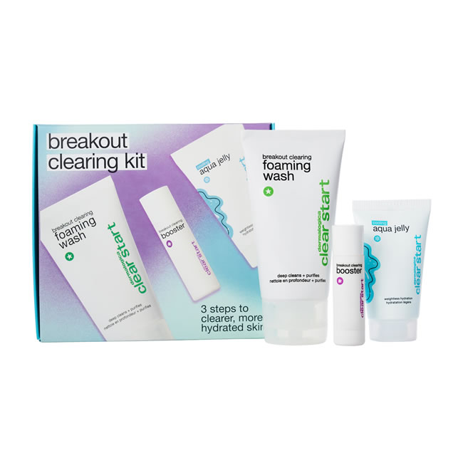 Dermalogica Clear Start Breakout Clearing Kit