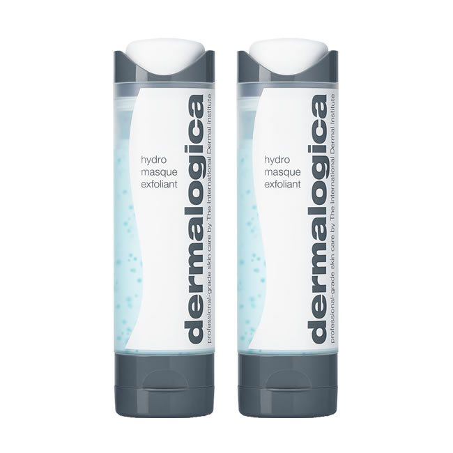Dermalogica Hydro Masque Exfoliant 2 x 50ml Duo PURE BEAUTY