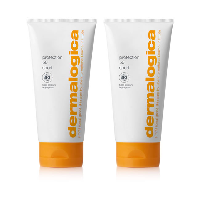 Dermalogica Protection 50 Sport SPF50 (2 x 156ml) Duo