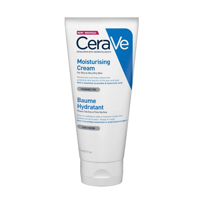 CeraVe Moisturising Cream (177ml)