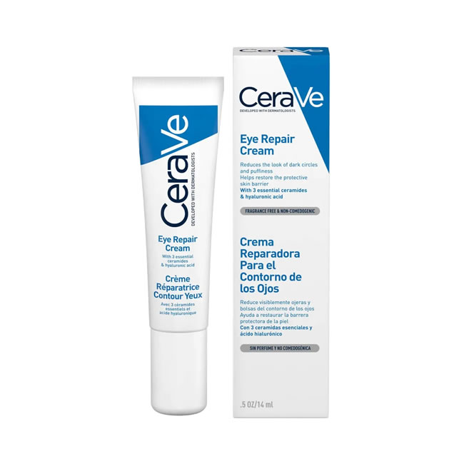 CeraVe Eye Repair Cream (14ml)