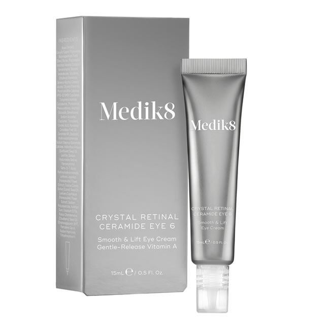 Medik8 Crystal Retinal Ceramide Eye 6 (15ml)