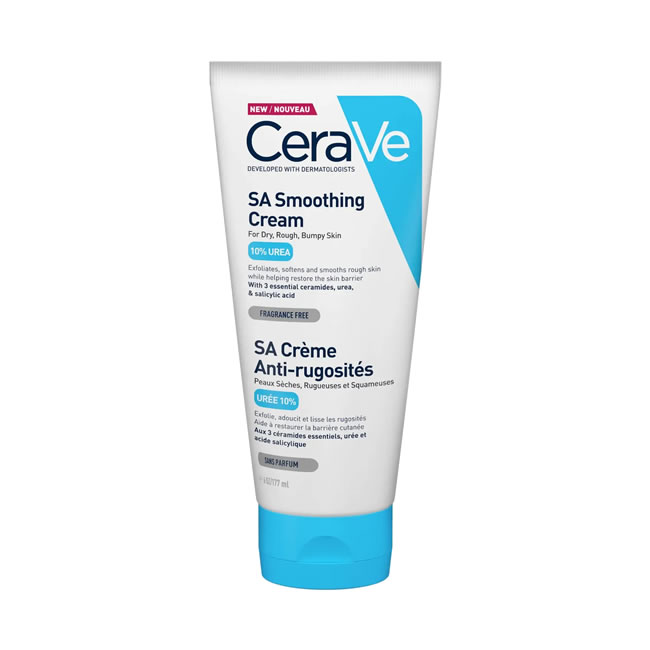 CeraVe SA Smoothing Cream (177ml)
