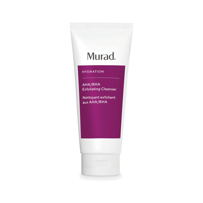 Murad AHA/BHA Exfoliating Cleanser (200ml)