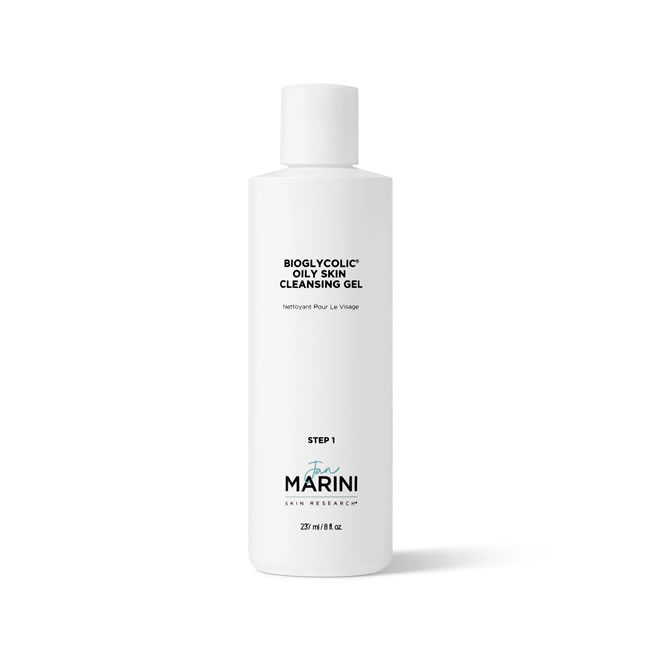 Jan Marini Bioglycolic Oily Skin Cleansing Gel (237ml)