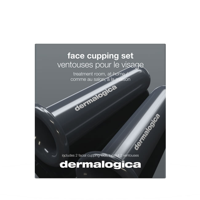Dermalogica Facial Cupping Set