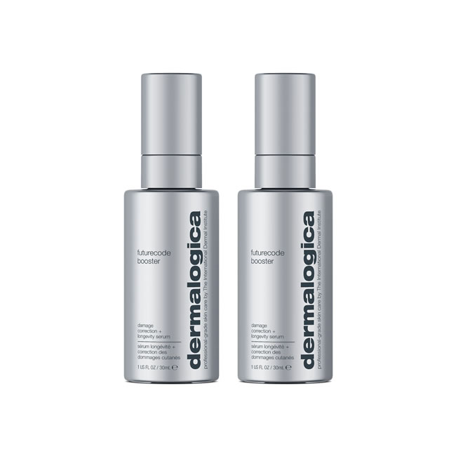 Dermalogica FutureCode Booster (2 x 30ml) Duo