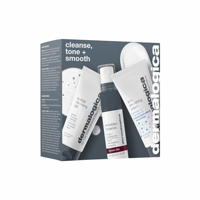 Dermalogica Cleanse, Tone and Smooth Kit