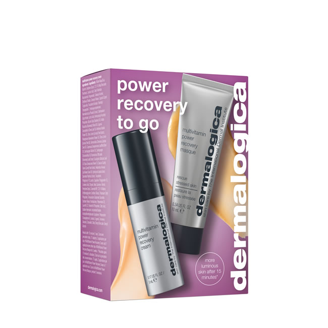 Dermalogica Power Recovery to Go Duo